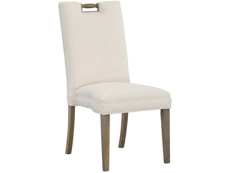 Fairfield Chair Company Living Room Pull Tall Back Armless Stack Chair 1234-14 at Norwood Furniture