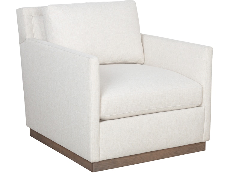 Fairfield Chair Company Living Room Renwick Lounge chair 2733-01 at Norwood Furniture