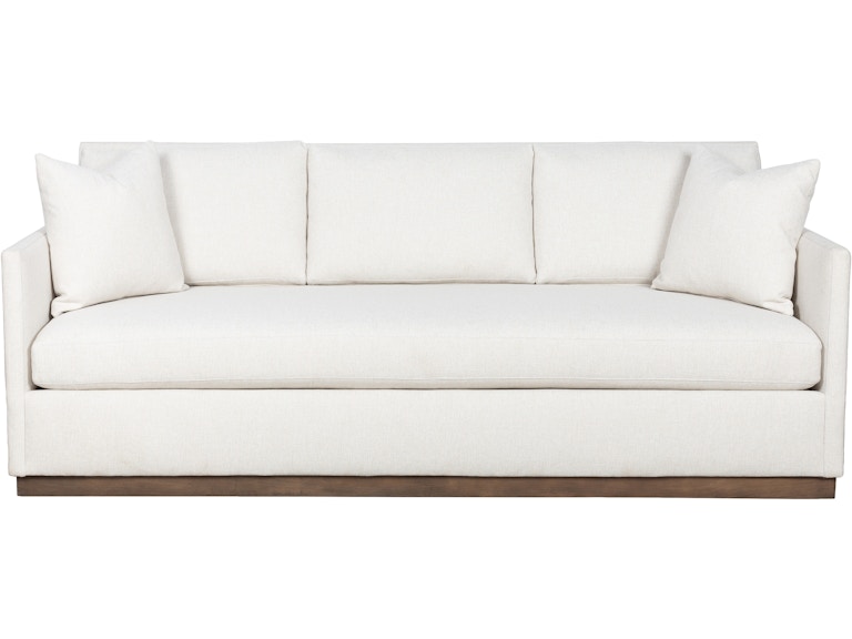 Fairfield Chair Company Living Room Renwick Sofa 2736-84 at Norwood Furniture