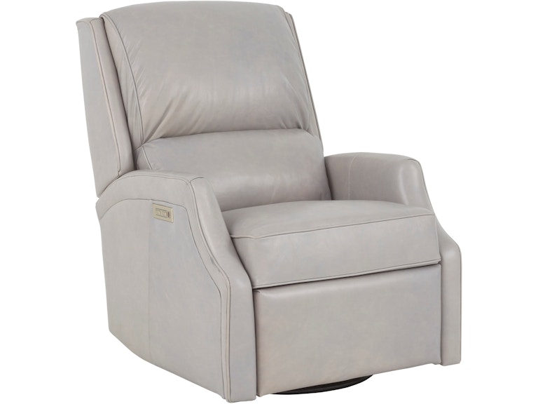 Fairfield Chair Company Living Room Rory Power Recliner with Swivel F048-PR-S at Norwood Furniture