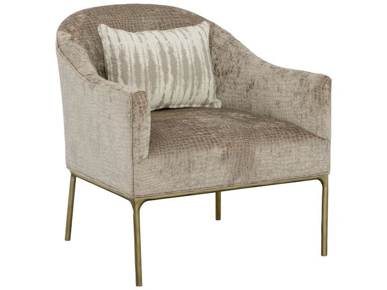 Fairfield Chair Company Living Room Salinas Lounge Chair 6200-01-8 at Norwood Furniture