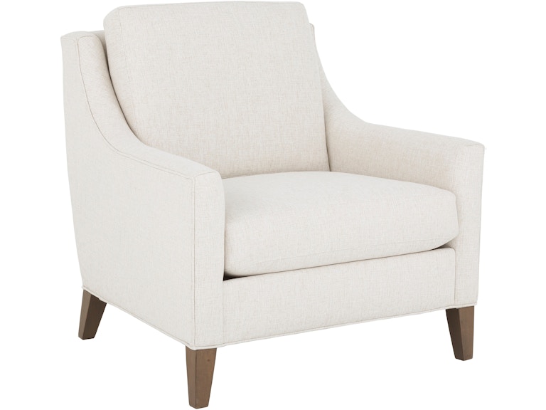 Fairfield Chair Company Living Room Sanders Lounge Chair 7005-01 at Norwood Furniture