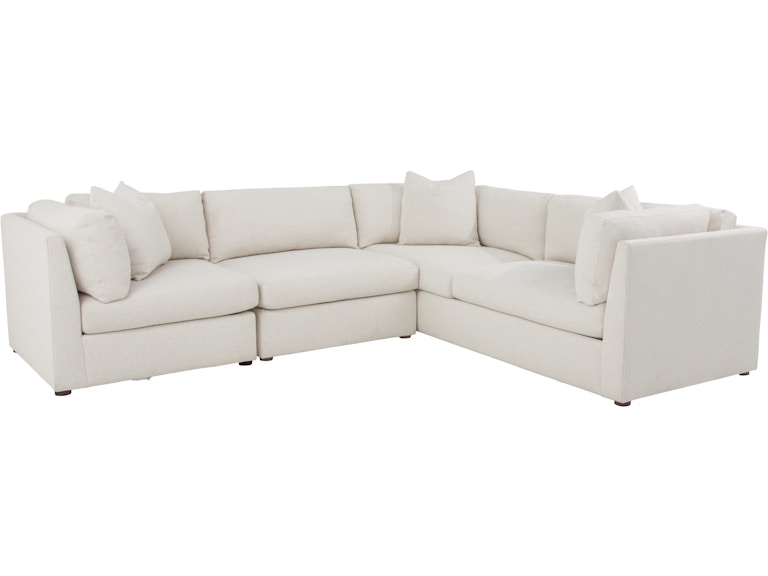 Fairfield Chair Company Living Room Sebastian Sectional 3002-Sectional at Norwood Furniture