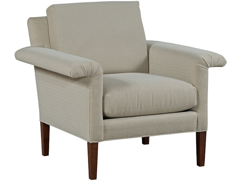 Fairfield Chair Company Living Room Sloane Lounge Chair S-7560-01 at Norwood Furniture