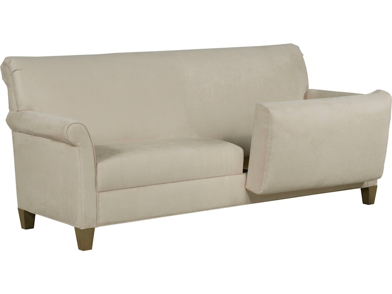 Fairfield Chair Company Living Room Smith Easy Clean Sofa S-7532-E5 at Norwood Furniture