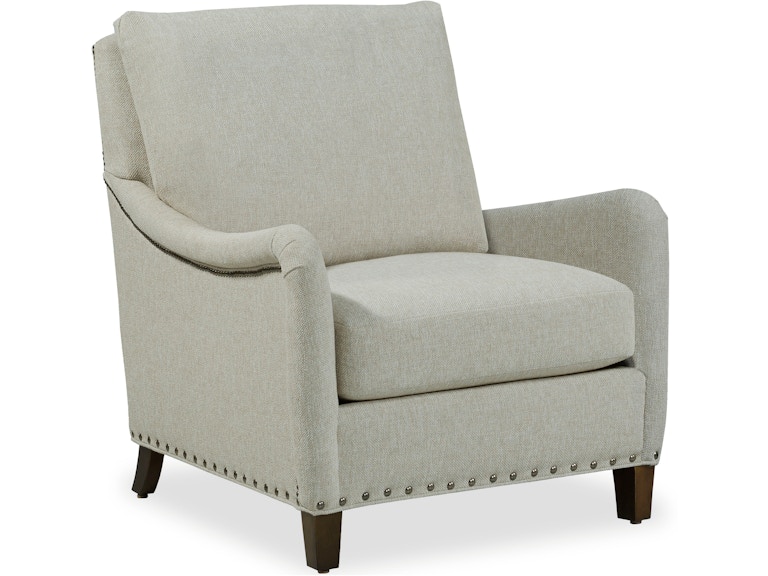 Fairfield Chair Company Living Room Smythe Lounge Chair 2749-01 at Norwood Furniture