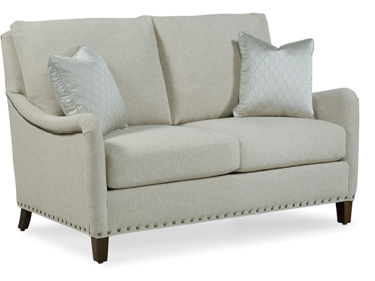Fairfield Chair Company Living Room Smythe Loveseat 2749-70 At Norwood Furniture