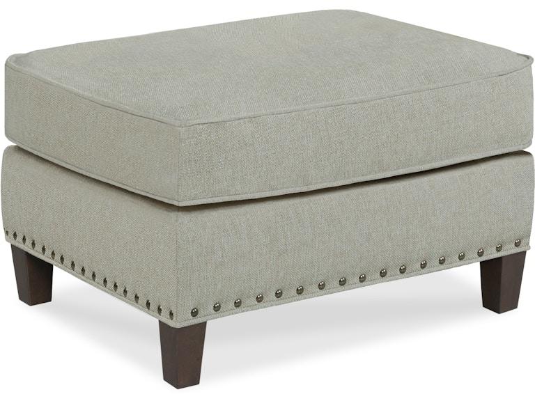 Fairfield Chair Company Living Room Smythe Ottoman 2749-20 At Norwood Furniture
