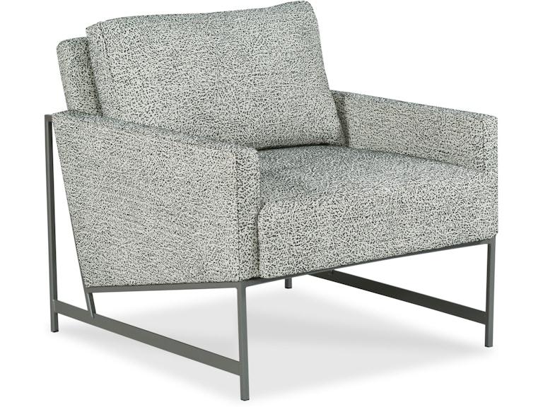 Fairfield Chair Company Living Room Sparta Lounge Chair N077-01 at Norwood Furniture