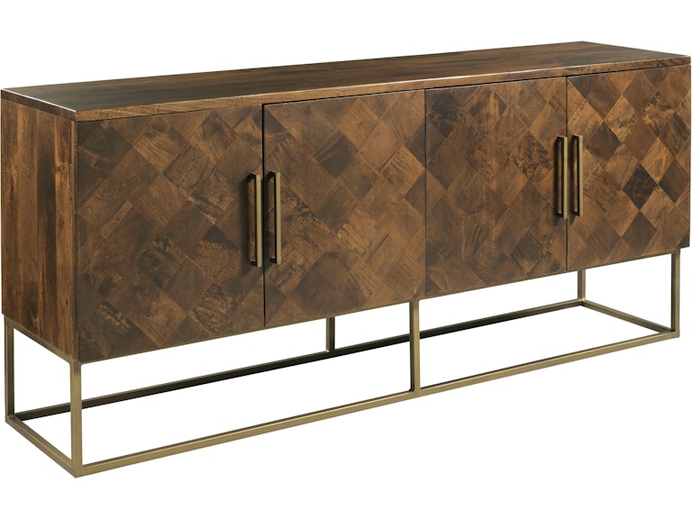 Fairfield Chair Company Living Room St. Florian Credenza 8144-96 at Norwood Furniture