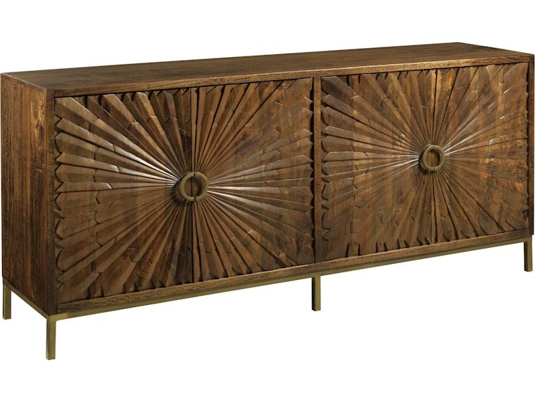Fairfield Chair Company Living Room St. Florian Credenza 8144-17 at Norwood Furniture