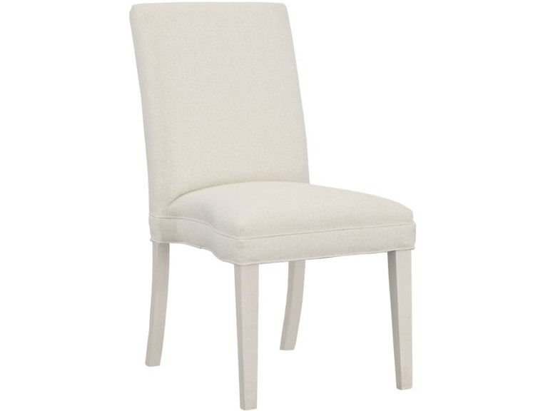 Fairfield Chair Company Living Room Straight Short Back Armless Stack Chair 1210-14-L at Norwood Furniture