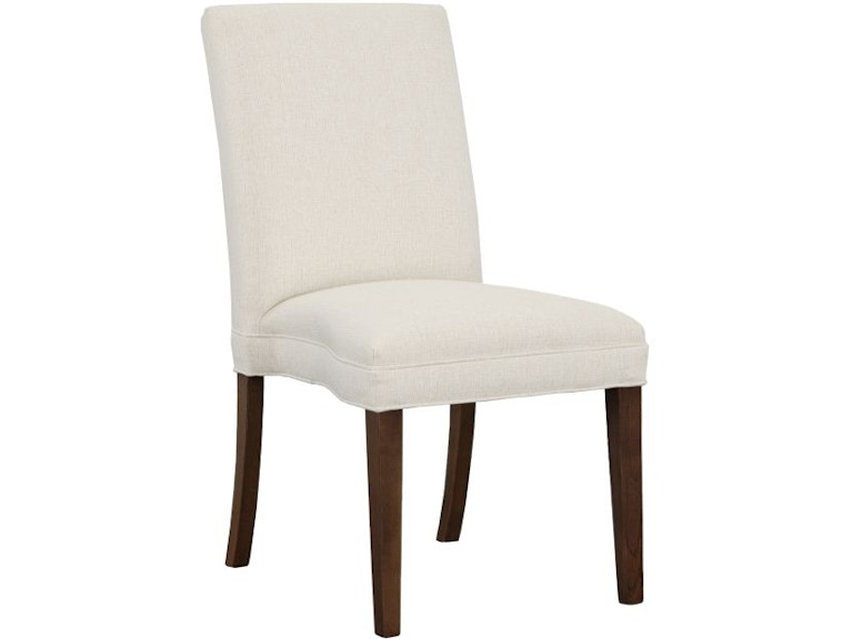 Fairfield Chair Company Living Room Straight Short Back Armless Stack Chair 1210-14-T at Norwood Furniture