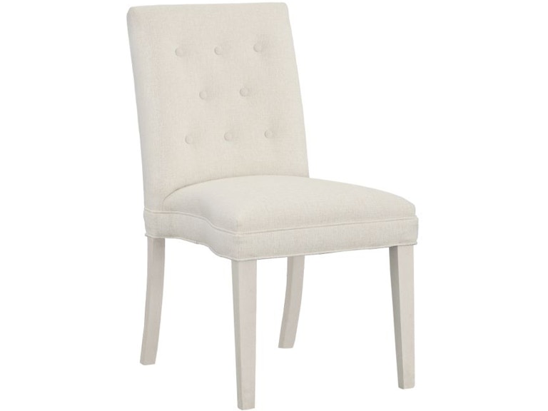 Fairfield Chair Company Living Room Straight Short Back Armless Stack Chair 1212-14-L at Norwood Furniture