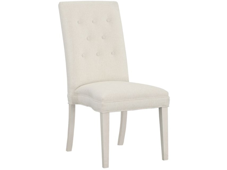 Fairfield Chair Company Living Room Straight Tall Back Armless Stack Chair 1216-14-L at Norwood Furniture