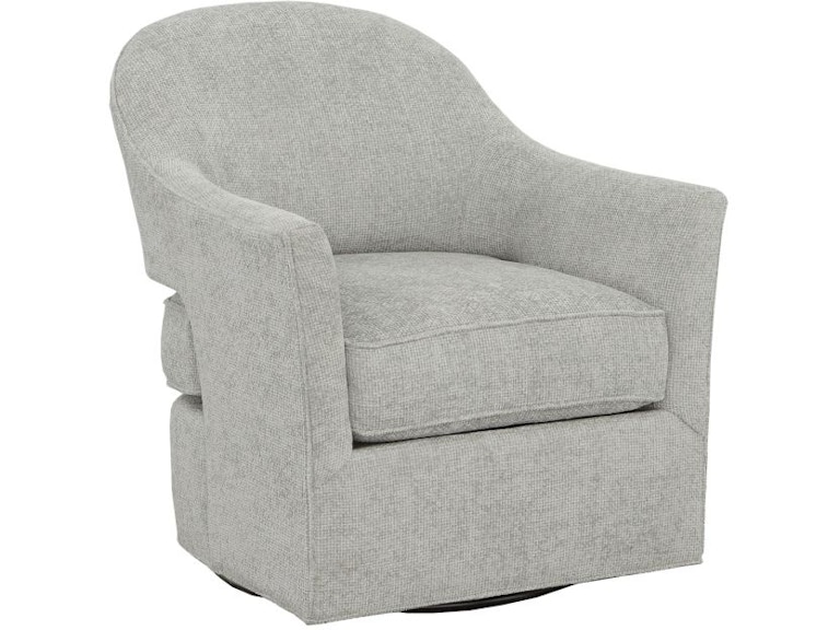 Fairfield Chair Company Living Room Sunset Swivel Glider 6103-32 at Norwood Furniture