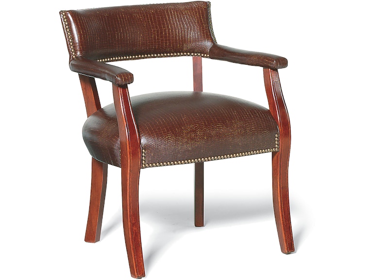 Fairfield Chair Company Living Room Thayer Occasional Chair 1019-01 at Norwood Furniture