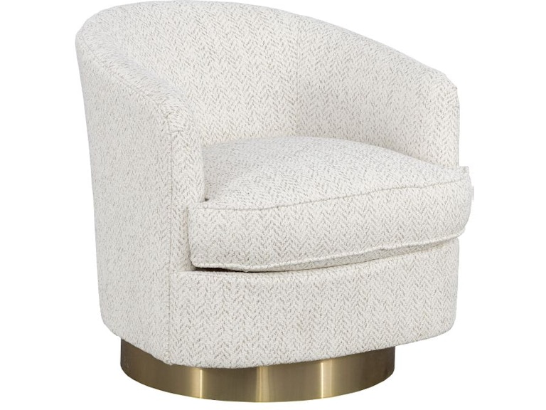 Fairfield Chair Company Living Room Tipsy Lounge Chair 1138-01-7 at Norwood Furniture