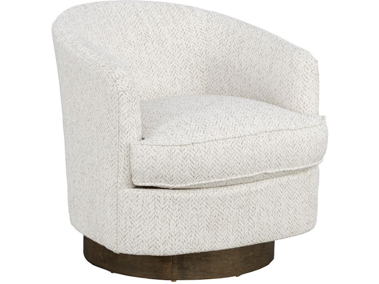 Fairfield Chair Company Living Room Tipsy Lounge Chair 1138-01 at Norwood Furniture
