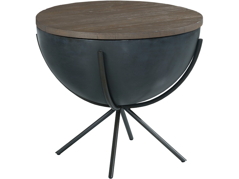 Fairfield Chair Company Living Room Tribeca Accent Table 8099-AT at Norwood Furniture
