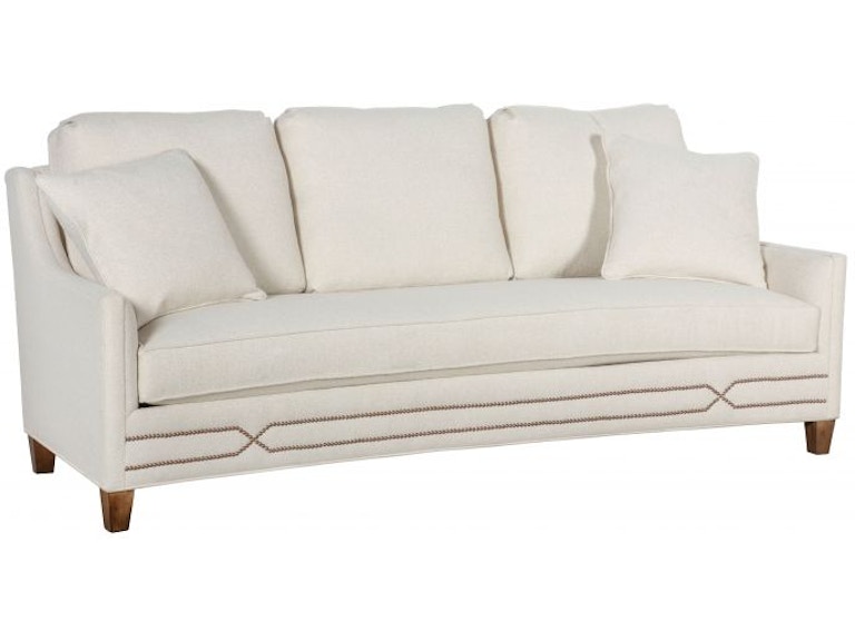 Fairfield Chair Company Living Room Vincent Sofa 2712-50 at Norwood Furniture