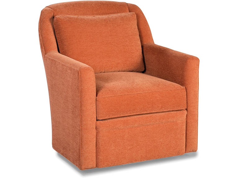 Fairfield Chair Company Living Room Weston Swivel Chair 1121-31 at Norwood Furniture