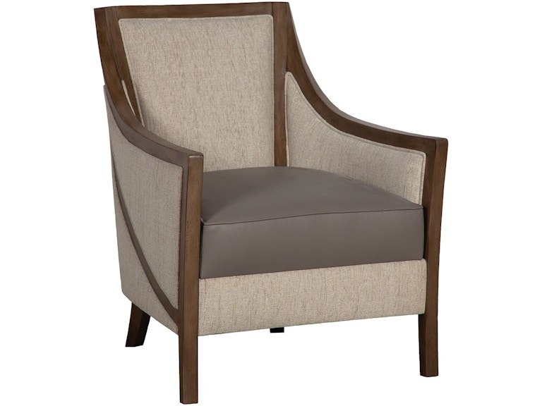 Fairfield Chair Company Living Room William Occasional Chair S-7481-01 at Norwood Furniture