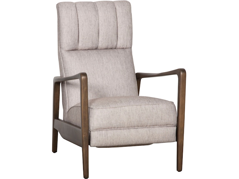 Fairfield Chair Company Living Room Wyndham Manual Push Back Recliner 466C-MR at Norwood Furniture