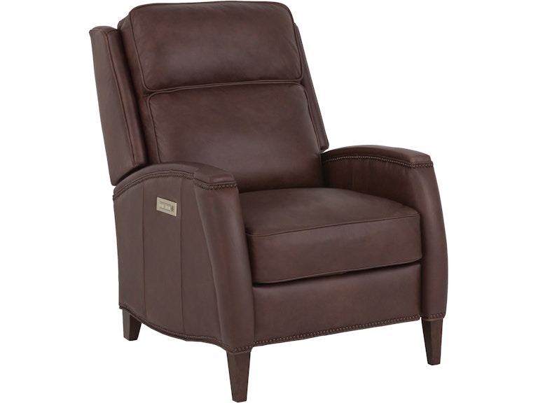 Fairfield Chair Company Living Room Xavier Power Recliner Double Incline F033-PR-T at Norwood Furniture