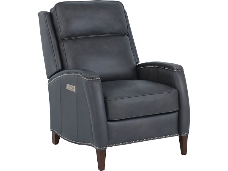 Fairfield Chair Company Living Room Xavier Power Recliner Double Incline F033-PR-N at Norwood Furniture