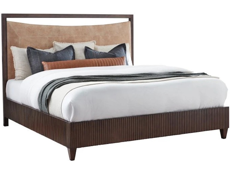 Fairfield Chair Company West Camden King Bed 8096-KH-B at Norwood Furniture