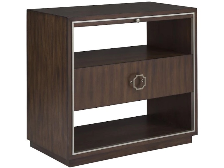 Fairfield Chair Company West Camden Nightstand 8096-BS at Norwood Furniture