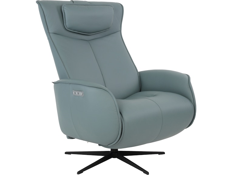 Fjords Living Room Axel Large Relaxer Battery 849116PB at Norwood Furniture