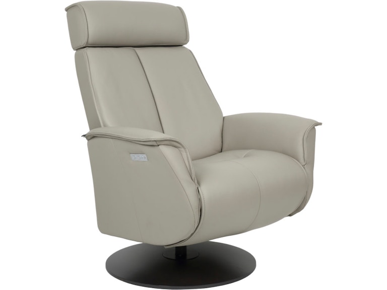 Fjords Living Room Bo Large Relaxer Battery 855116PB at Norwood Furniture