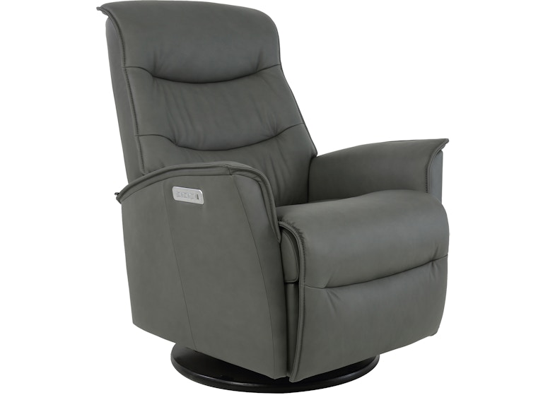 Fjords Living Room Dallas Large Swing Relaxer Motorized 575116P at Norwood Furniture