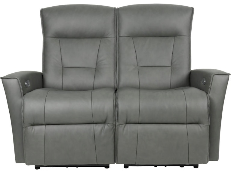 Fjords Living Room Hardstad WS Loveseat Motorized 553WS2 At Norwood Furniture
