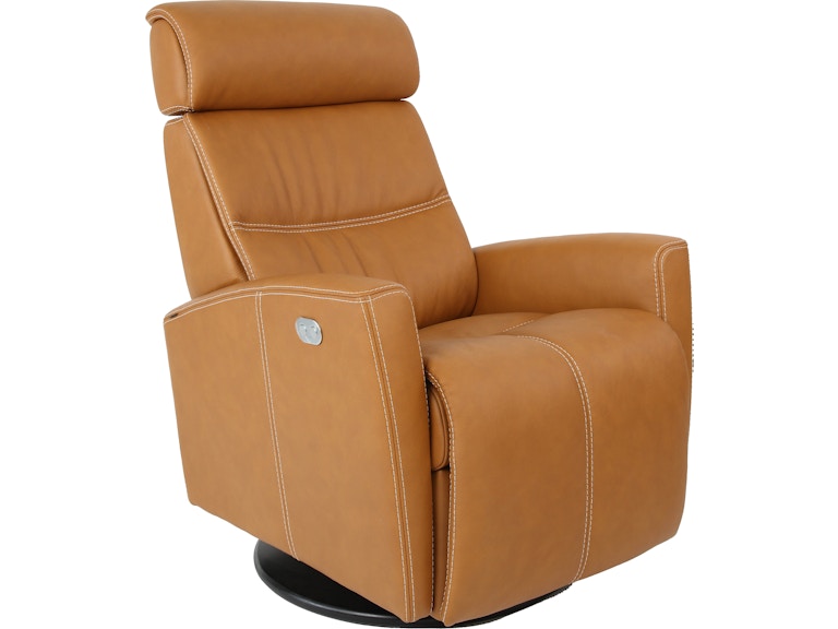 Fjords Living Room Milan Large Swing Relaxer Motorized 563116P at Norwood Furniture