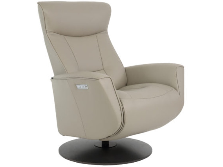 Fjords Living Room Oskar Large Relaxer Battery 851116PB at Norwood Furniture