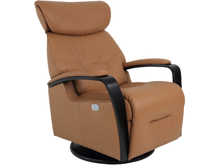 Fjords Living Room Rio Large Swing Relaxer Motorized 549116P at Norwood Furniture