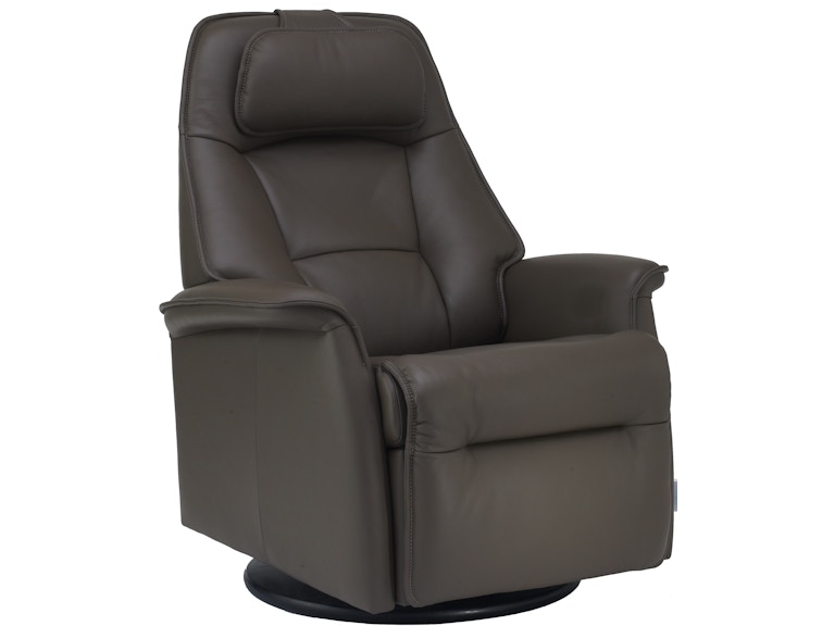 Fjords Living Room Stockholm Large Swing Relaxer Motorized 249116P At Norwood Furniture