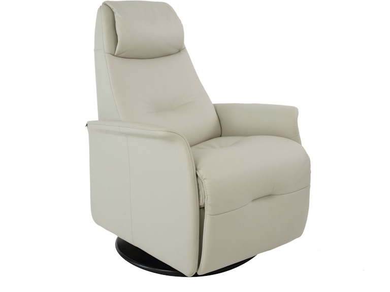Fjords Living Room Tampa Large Swing Relaxer Motorized 565116P at Norwood Furniture