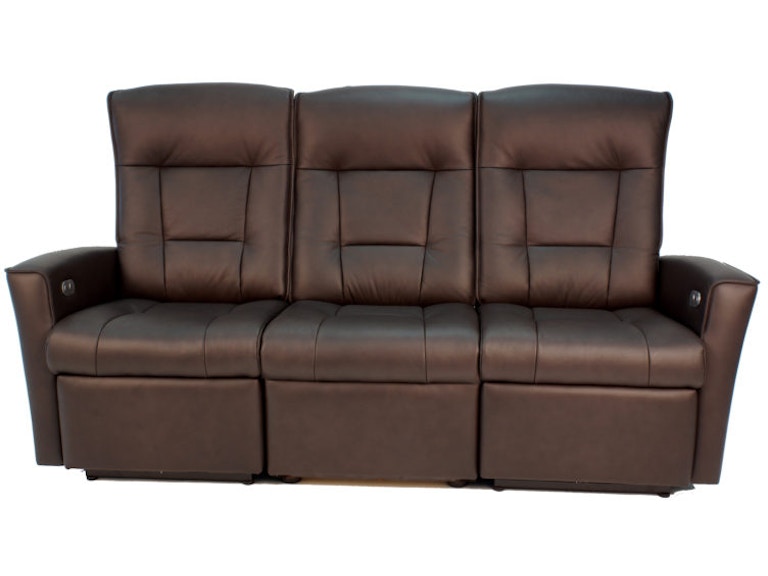Fjords Living Room Ulstein WS Sofa Motorized 945WS3-1 At Norwood Furniture