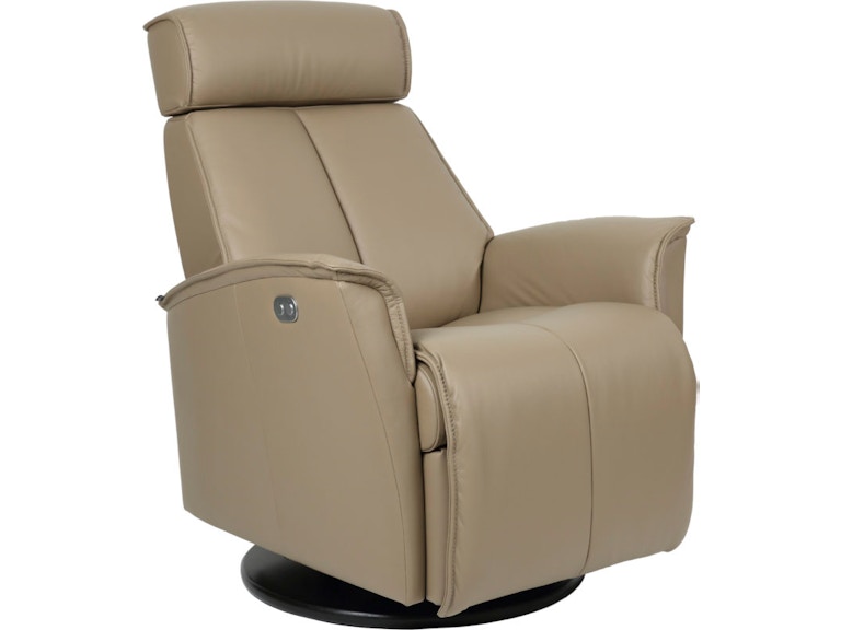 Fjords Living Room Venice Large Swing Relaxer Motorized 559116P at Norwood Furniture