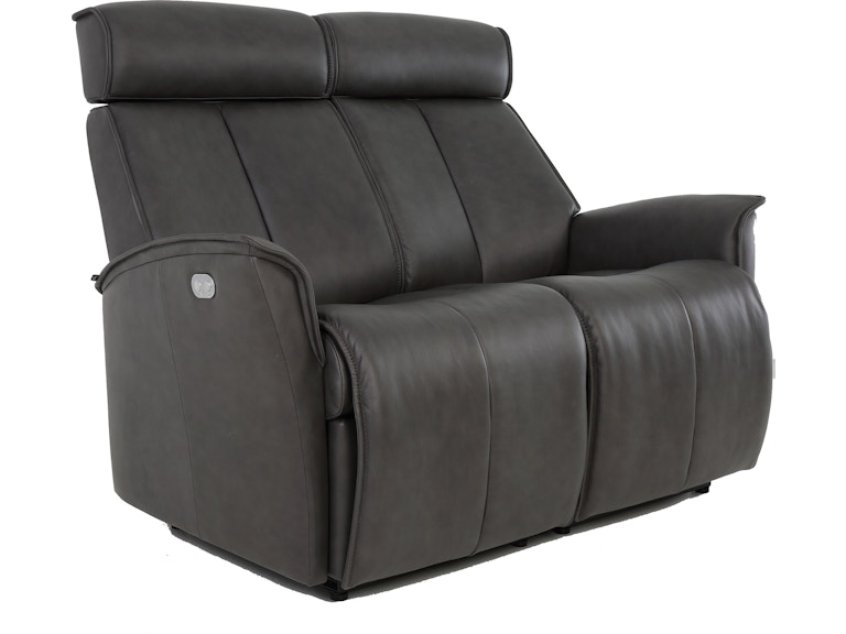 Fjords Living Room Venice WS Loveseat Motorized 559WS2 At Norwood Furniture