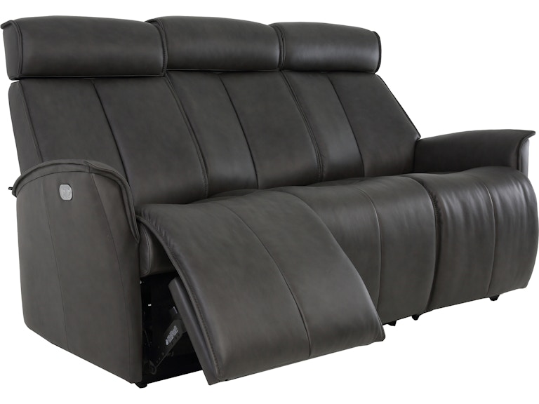 Fjords Living Room Venice WS Sofa Motorized 559WS3-1 at Norwood Furniture