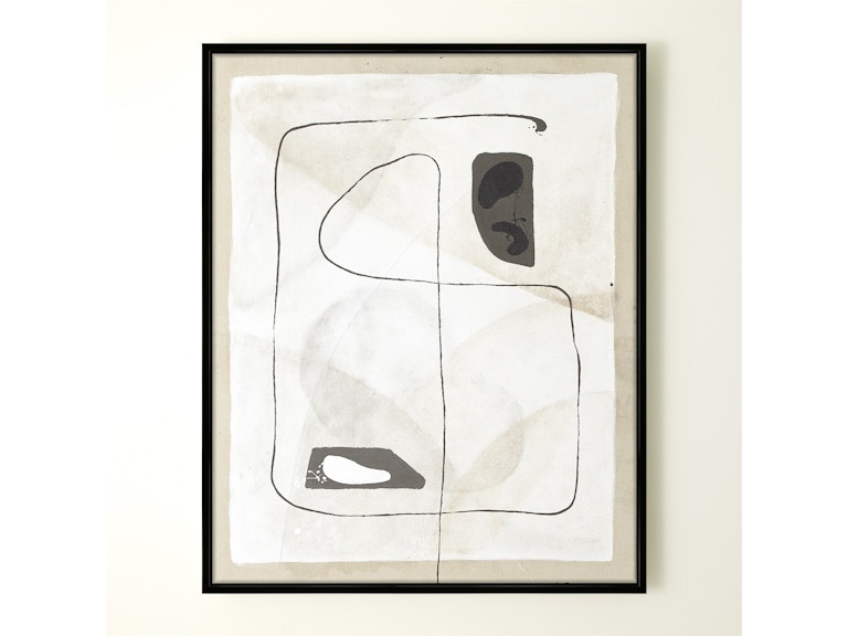 Global Views Art Framed Printed Canvas-Pathway 2.40028 at Norwood Furniture