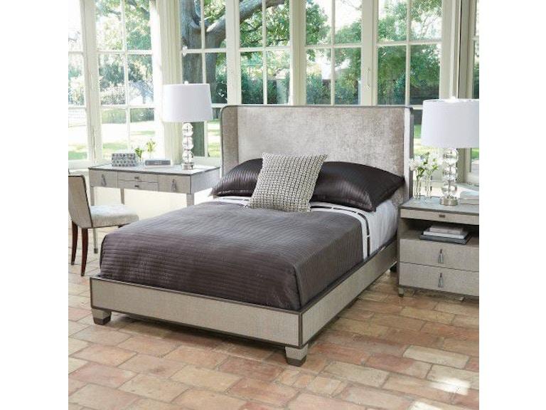 Global Views Bedroom Argento Bed-Queen AG2.20007 at Norwood Furniture