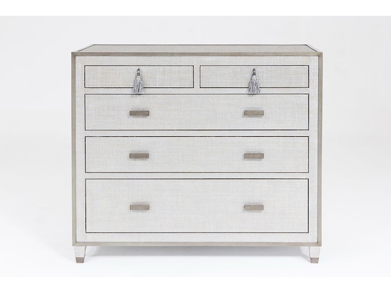 Global Views Bedroom Argento Chest of Drawers AG2.20023 at Norwood Furniture