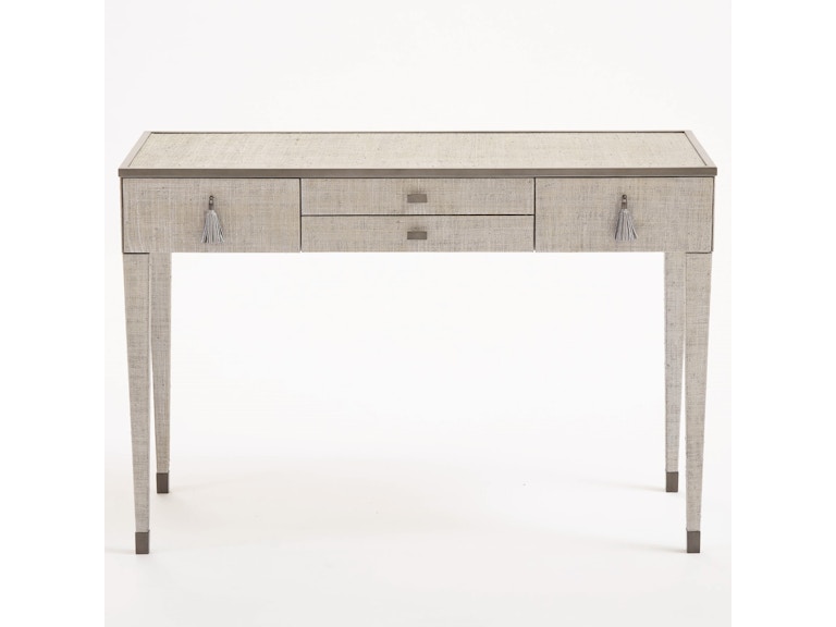 Global Views Bedroom Argento Vanity Desk AG2.20010 at Norwood Furniture