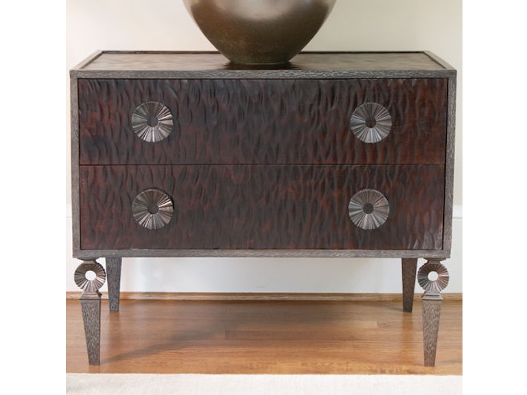 Global Views Bedroom Artisan Chest 9.90781 at Norwood Furniture